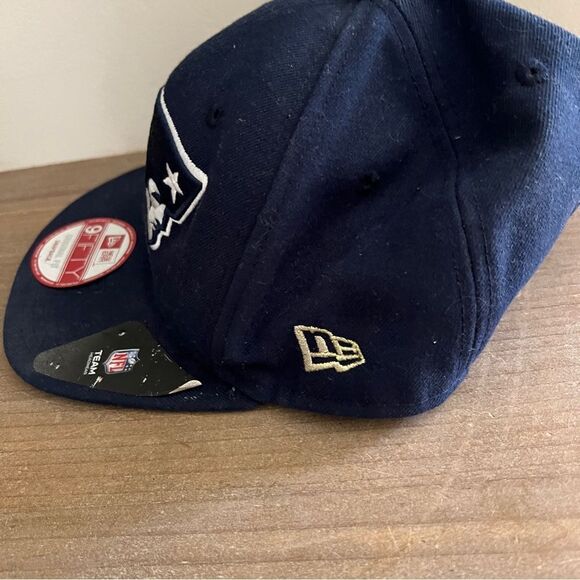 New Era 9Fifty New England Patriots hat SnapBack NFL - Picture 2 of 6